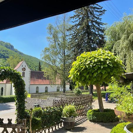 Murmeltier Hausen im Tal Екстер'єр фото