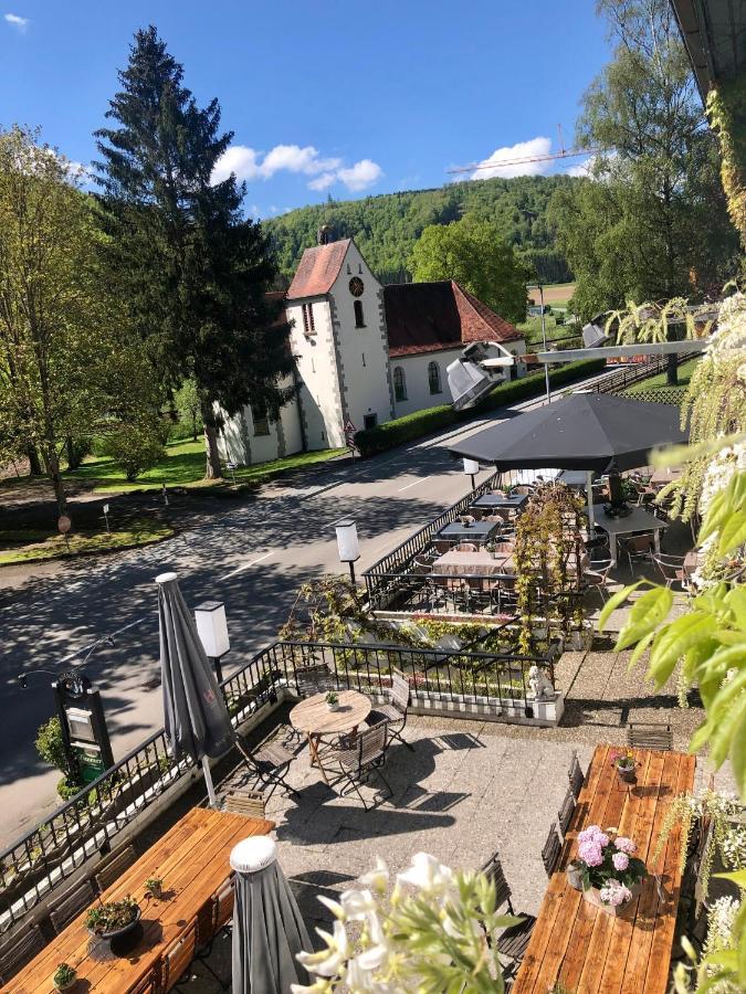 Murmeltier Hausen im Tal Екстер'єр фото