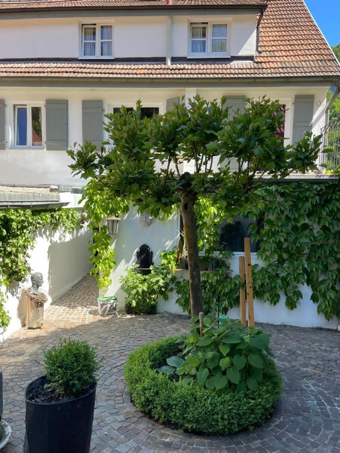 Murmeltier Hausen im Tal Екстер'єр фото