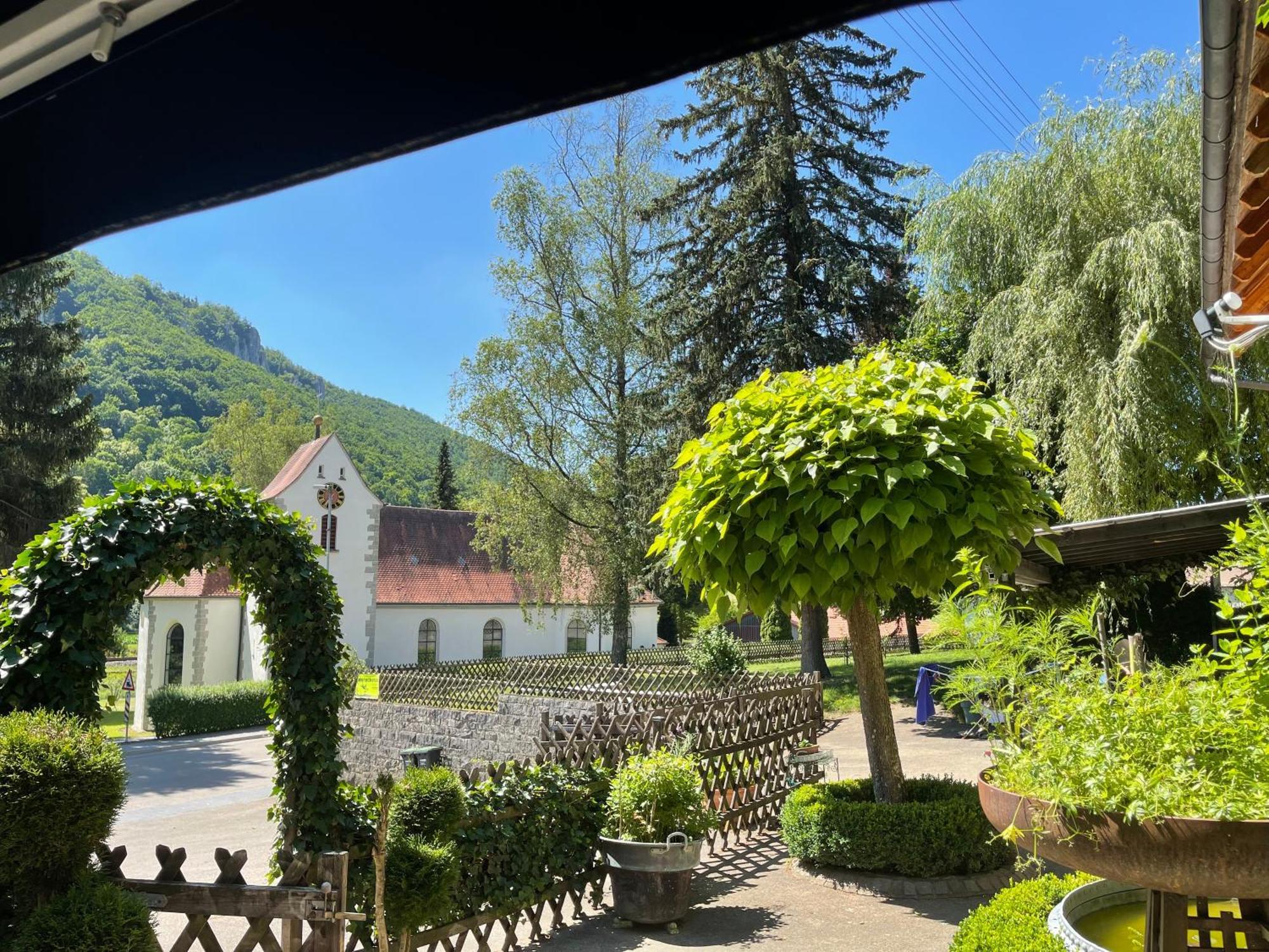 Murmeltier Hausen im Tal Екстер'єр фото